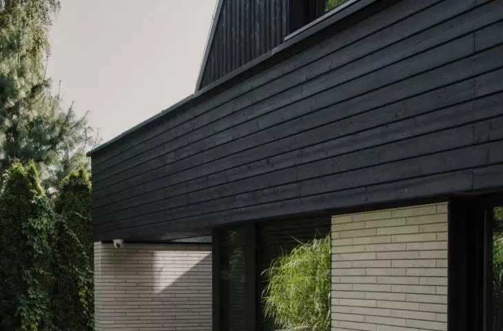 House in Lodz
