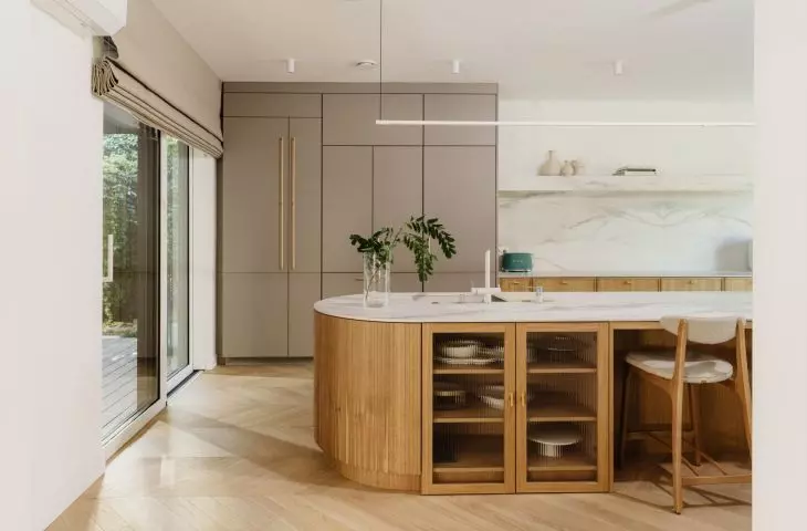 House in Lodz