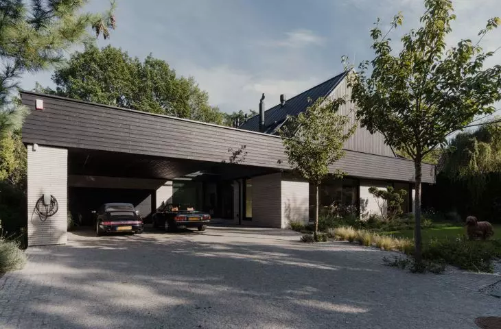 House in Lodz