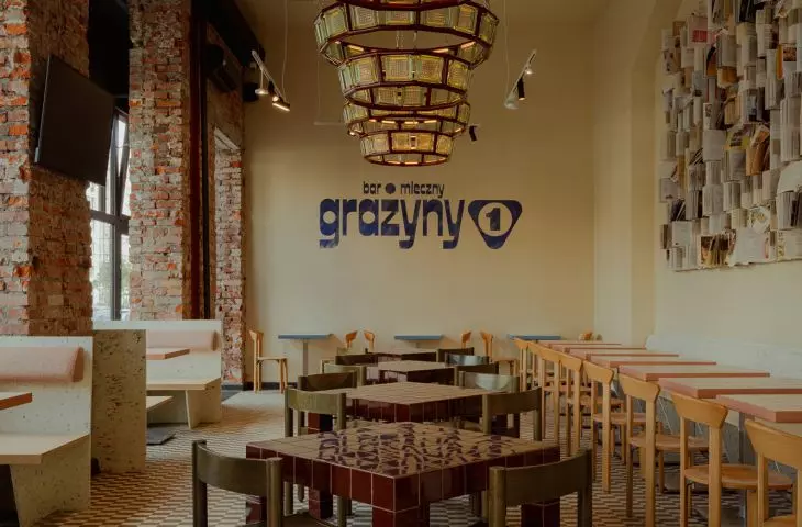 Bar mleczny 