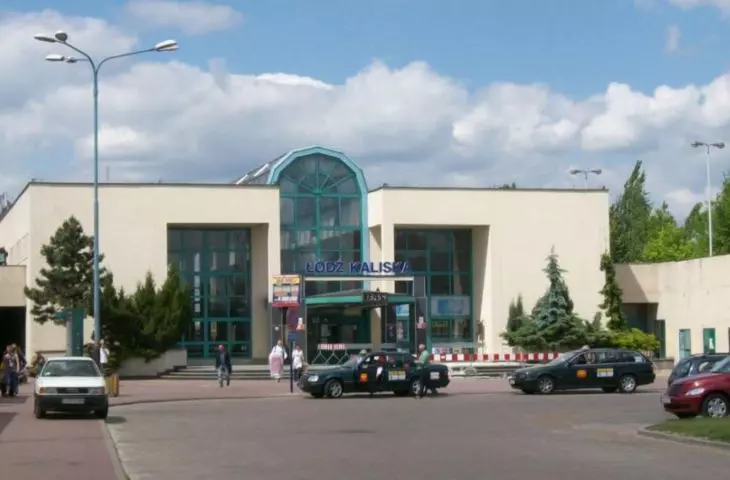 Łódź Kaliska