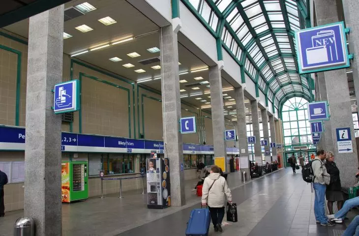 Łódź Kaliska 