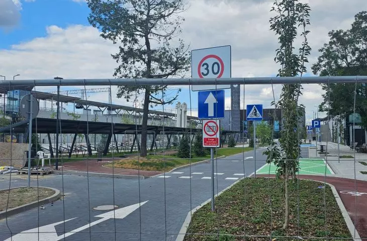 Nowa Łódź Kaliska, 2025