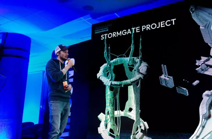 fotorelacja z World Visualization Festival 2024