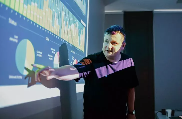 fotorelacja z World Visualization Festival 2024