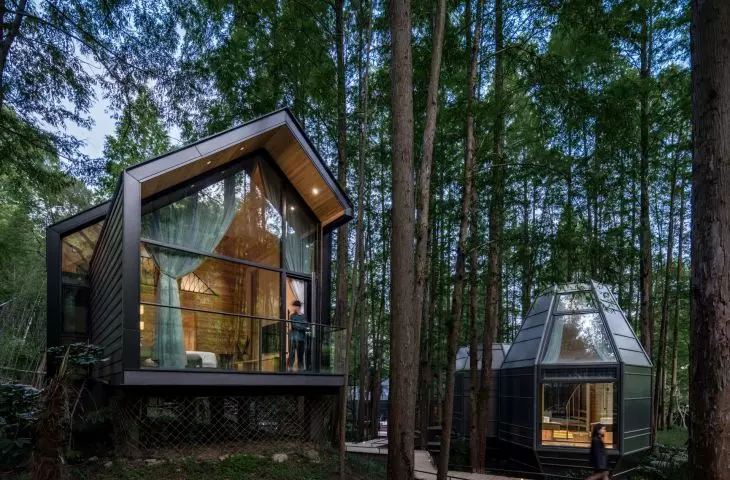 Dongmingshan Senyu Hotel w chińskim Hangzhou