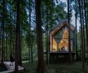 Dongmingshan Senyu Hotel in Hangzhou, China