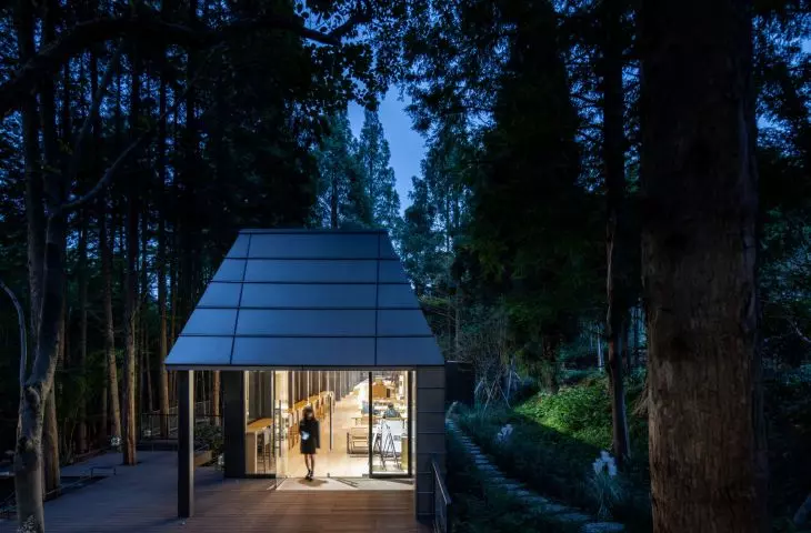 Dongmingshan Senyu Hotel w chińskim Hangzhou