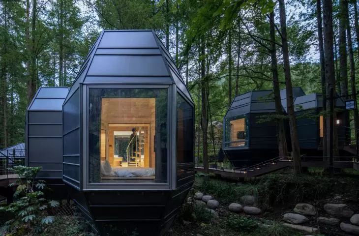 Dongmingshan Senyu Hotel in Hangzhou, China