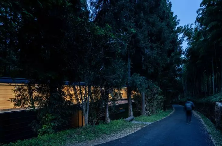 Dongmingshan Senyu Hotel w chińskim Hangzhou
