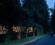 Dongmingshan Senyu Hotel in Hangzhou, China
