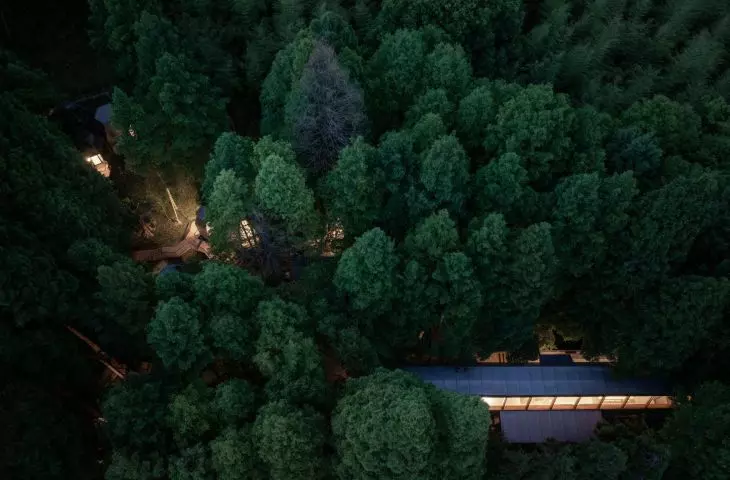 Dongmingshan Senyu Hotel in Hangzhou, China