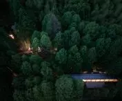 Dongmingshan Senyu Hotel in Hangzhou, China