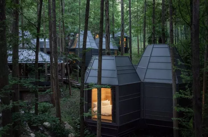Dongmingshan Senyu Hotel w chińskim Hangzhou