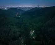Dongmingshan Senyu Hotel in Hangzhou, China