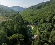 Dongmingshan Senyu Hotel in Hangzhou, China