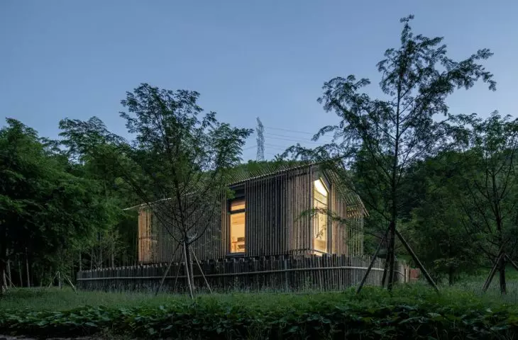 Dongmingshan Senyu Hotel in Hangzhou, China
