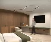 pokój hotelowy