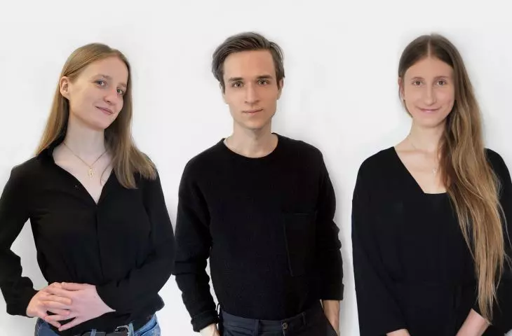 Agnieszka Witaszek, Kamil Owczarek, Aleksandra Wróbel