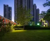 Osiedle Buji w Shenzhen