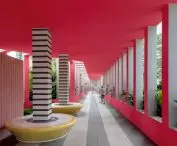 Osiedle Buji w Shenzhen