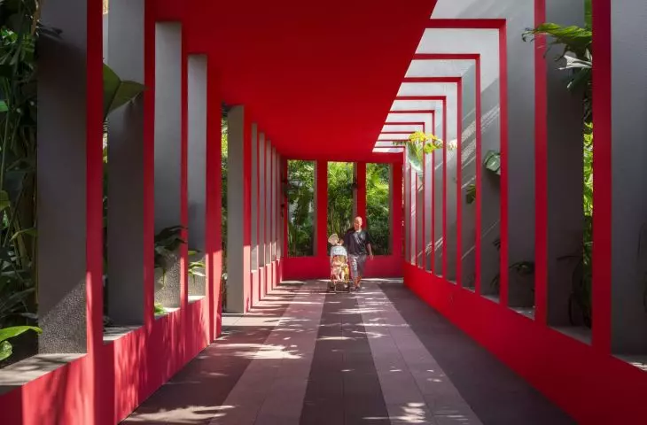 Osiedle Buji w Shenzhen