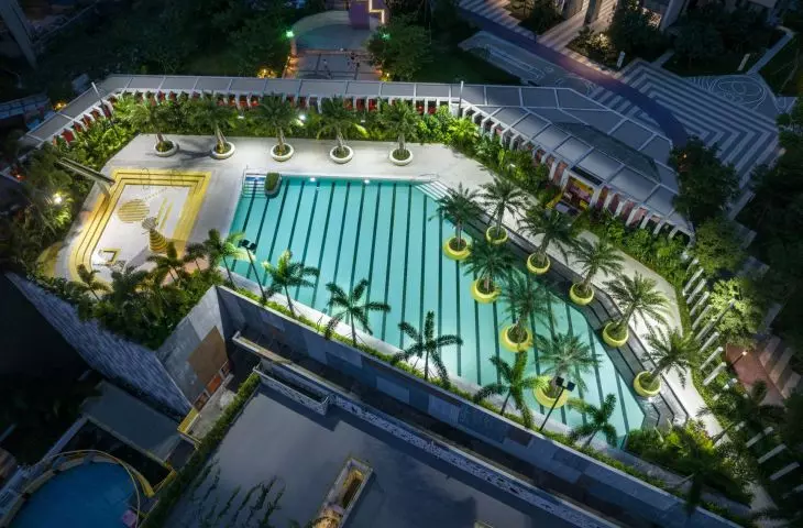 Osiedle Buji w Shenzhen