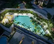 Osiedle Buji w Shenzhen