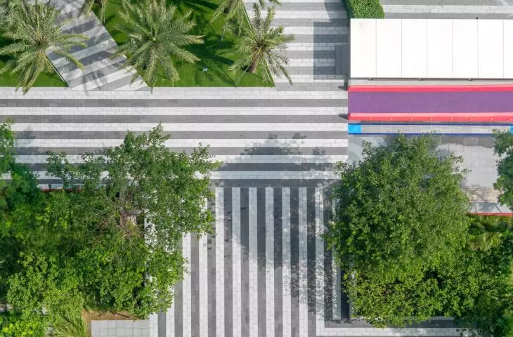 Osiedle Buji w Shenzhen