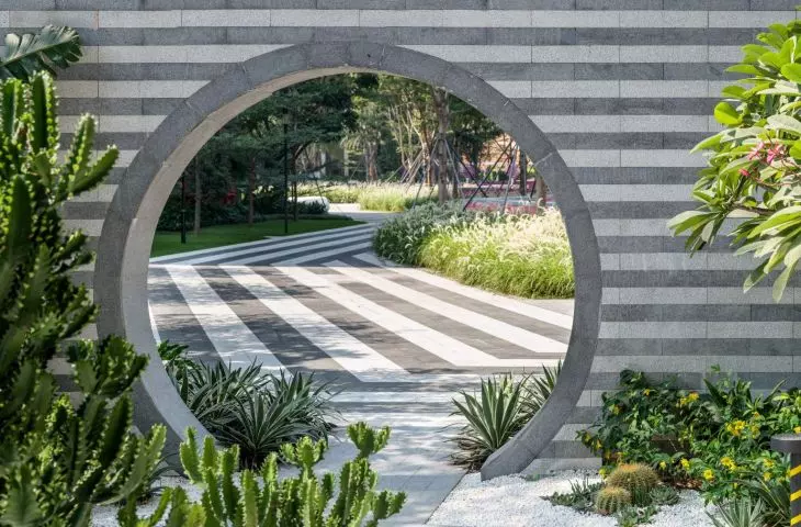 Osiedle Buji w Shenzhen