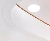 Renovated art center La Quadrilatère in Beauvais, France