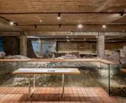 Renovated art center La Quadrilatère in Beauvais, France
