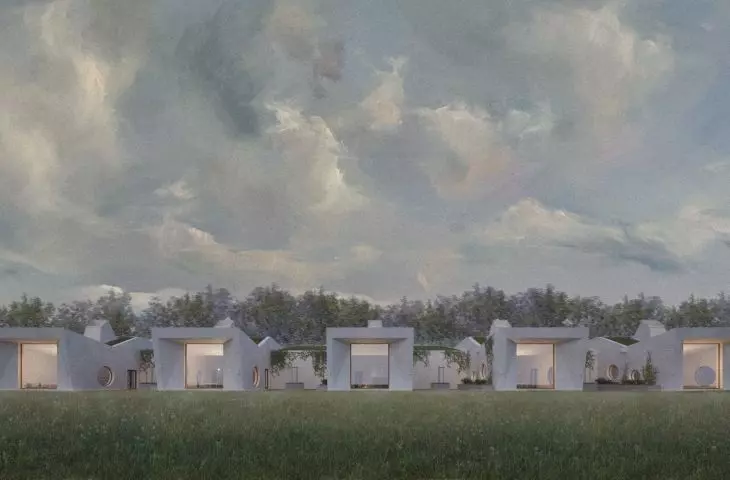 przedszkole - wizualizacja
