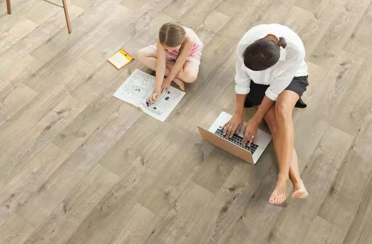 Kronospan vinyl flooring