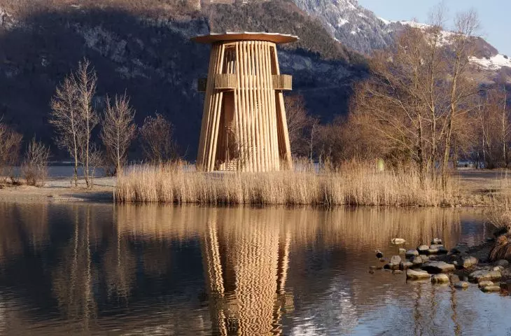 observation tower