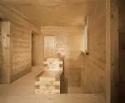 funeral home, interior