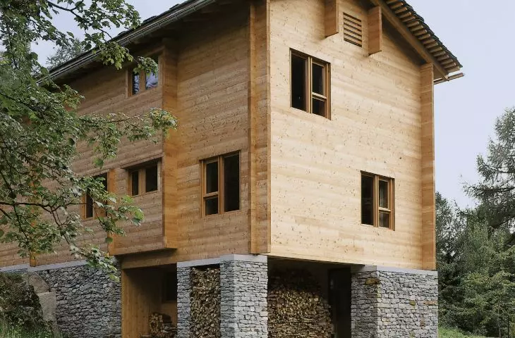 Walpen house