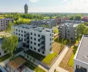 Osiedle mieszkań na wynajem przy ulicy Korczaka w Katowicach