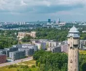 Osiedle mieszkań na wynajem przy ulicy Korczaka w Katowicach