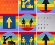 Chaise the Rainbow z kolekcji Social Factor