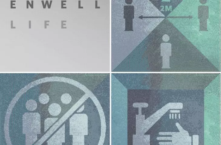 Clerkenwell Life from the Social Factor collection
