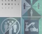Clerkenwell Life z kolekcji Social Factor