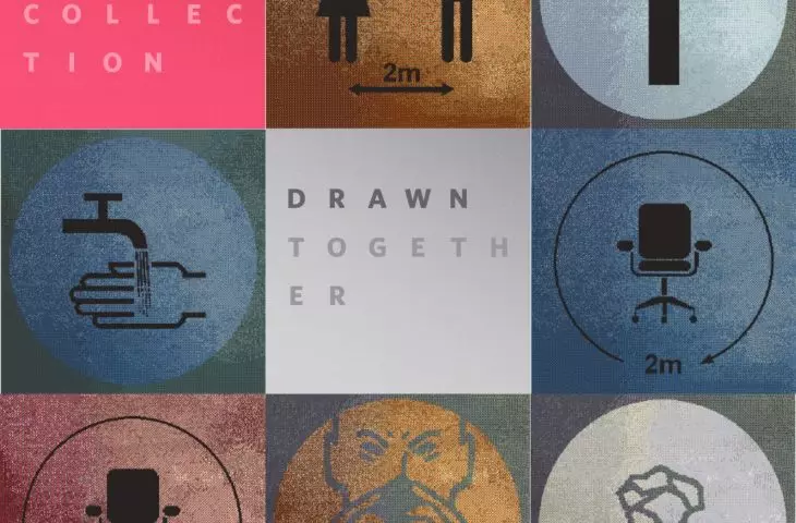 Drawn Together z kolekcji Social Factor