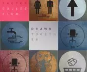 Drawn Together z kolekcji Social Factor