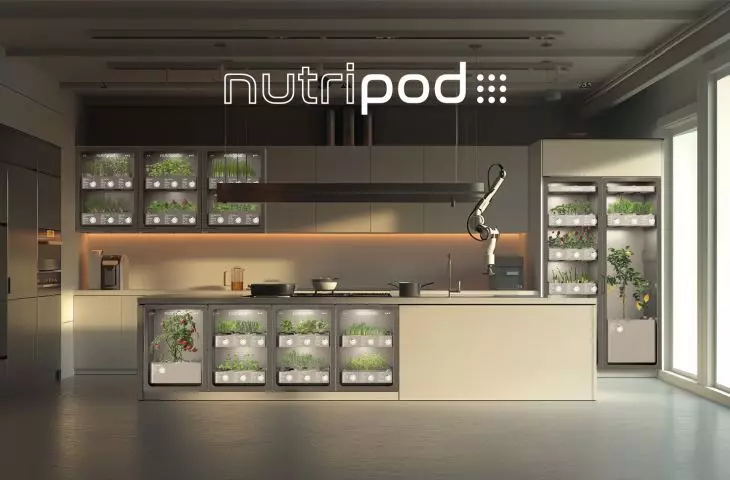 NutriPod - household appliance