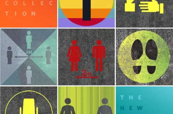 The new Workplace z kolekcji Social Factor