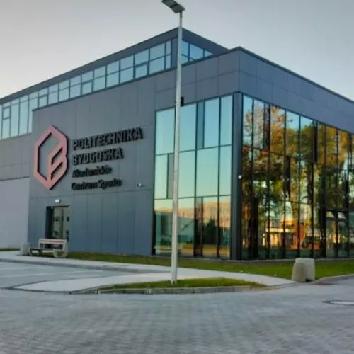 Akademickie Centrum Sportu - Politechnika Bydgoska