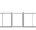 south elevation - daytime