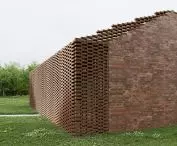 enclosed house - an alternative to a fence