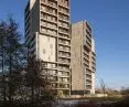 A dormitory in Odense, Denmark is a 